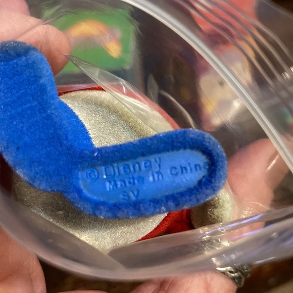 1990 McDonald’s Disney Christmas ornaments 2 - Picture 7 of 10